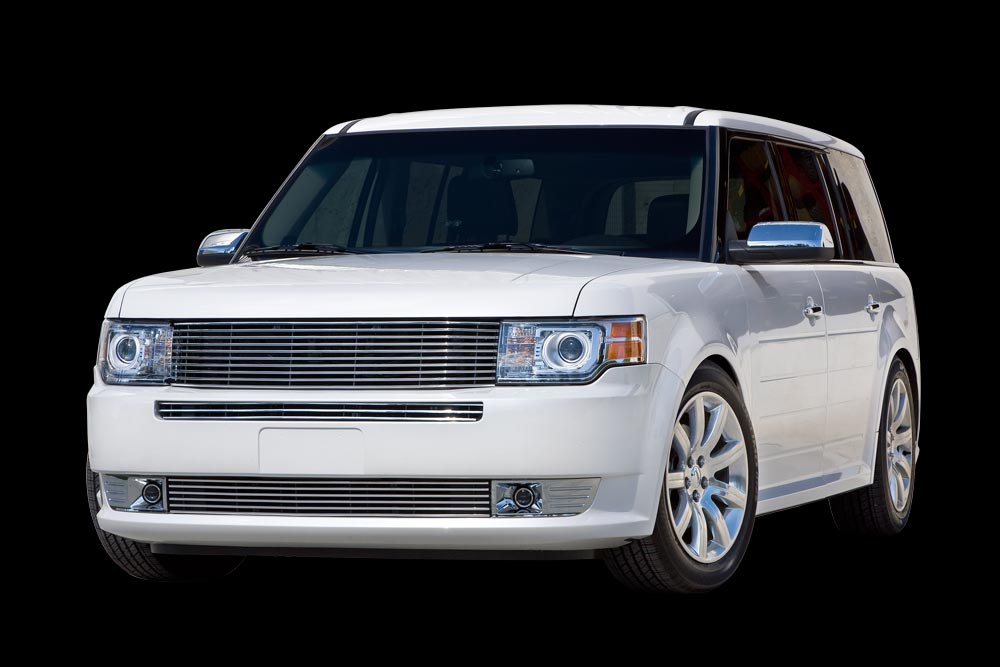 Ford Flex Grill