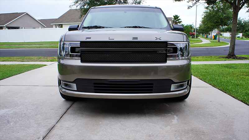 Ford Flex Grill
