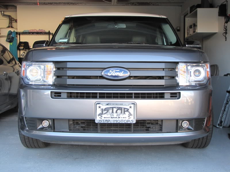 Ford Flex Grill