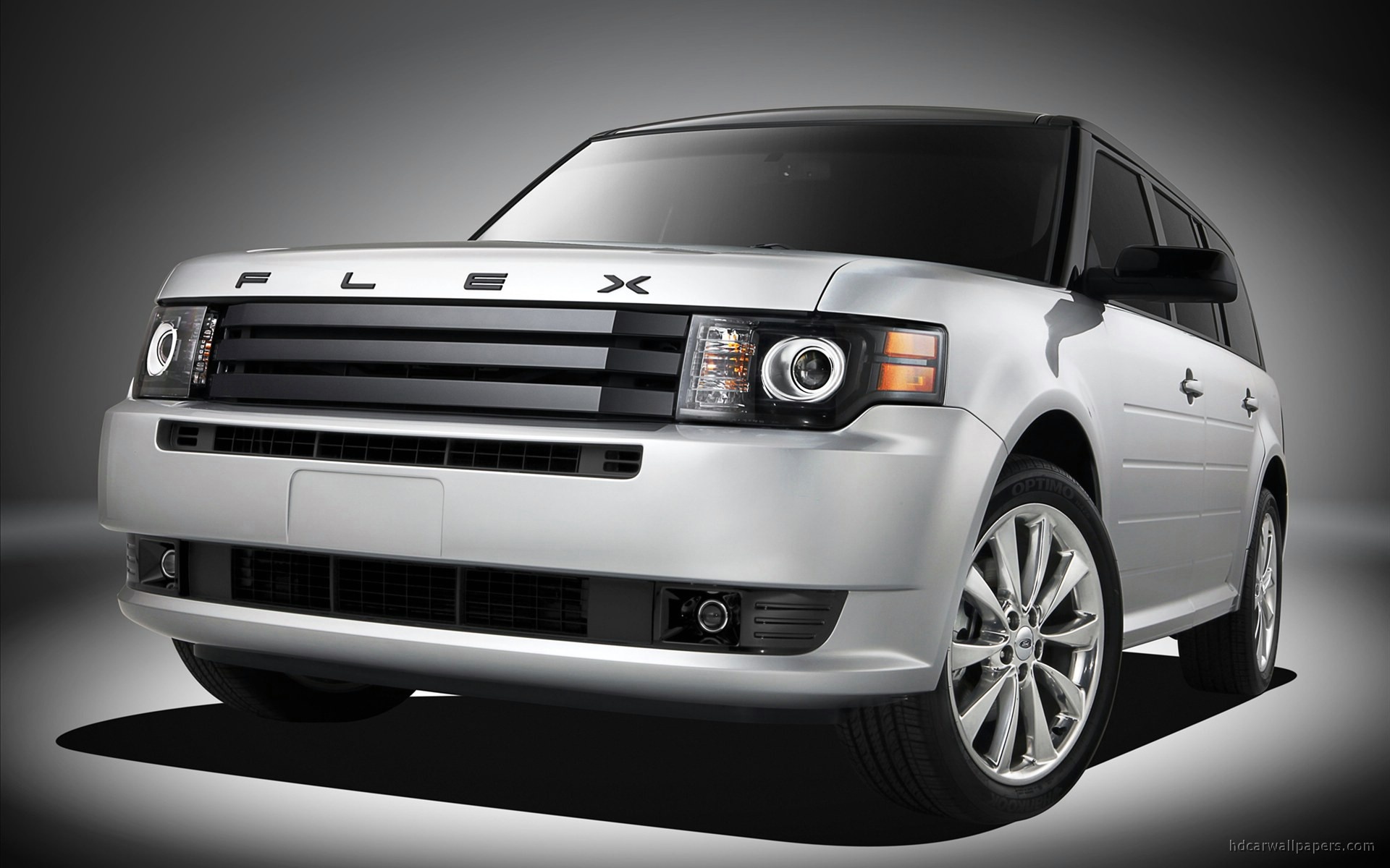 Ford Flex Grill