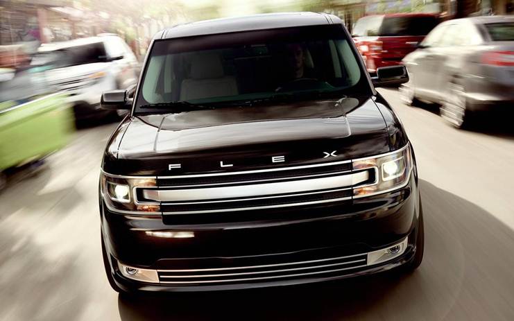 Ford Flex Hybrid