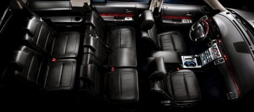 Ford Flex Hybrid