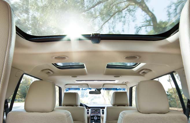 Ford Flex Hybrid