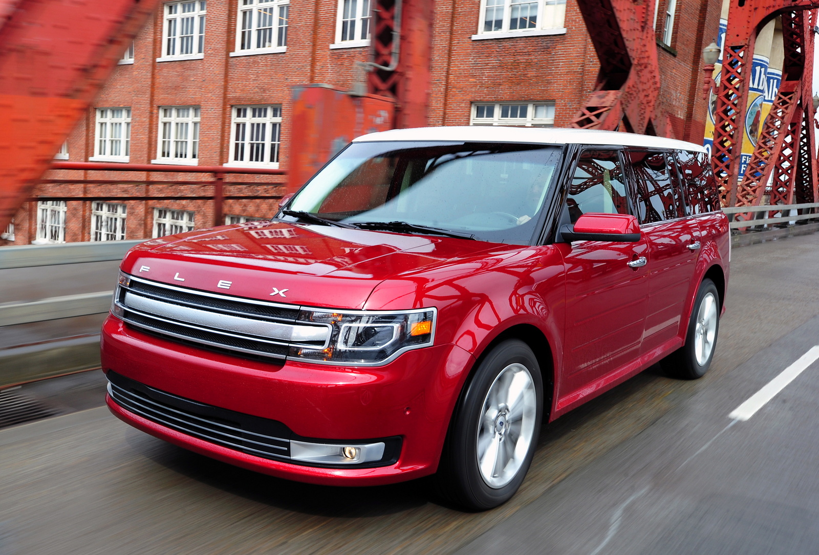 Ford Flex Hybrid