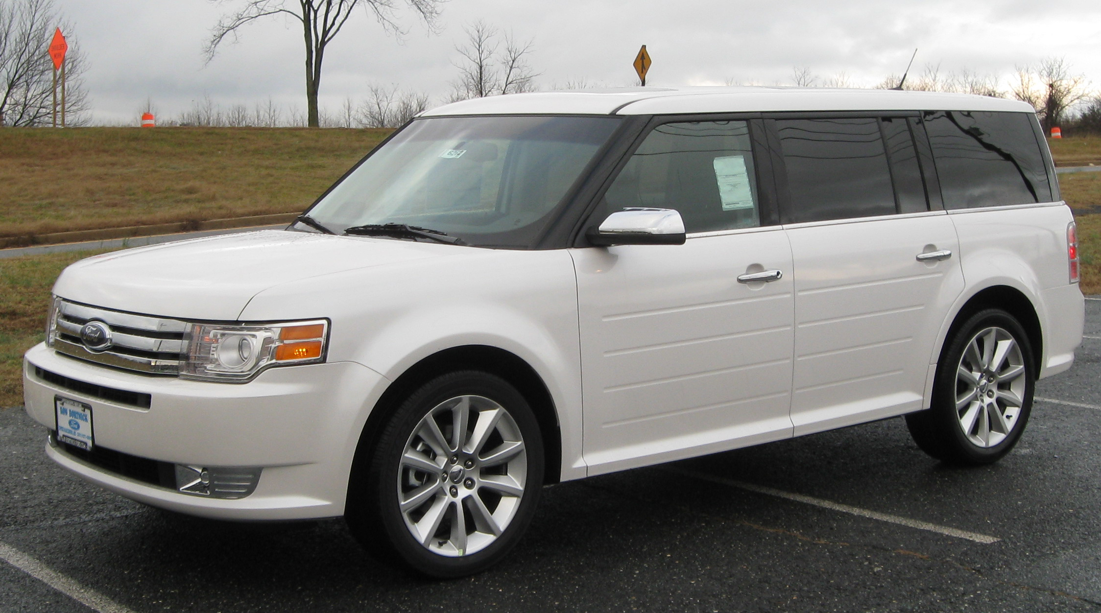 Ford Flex Limited