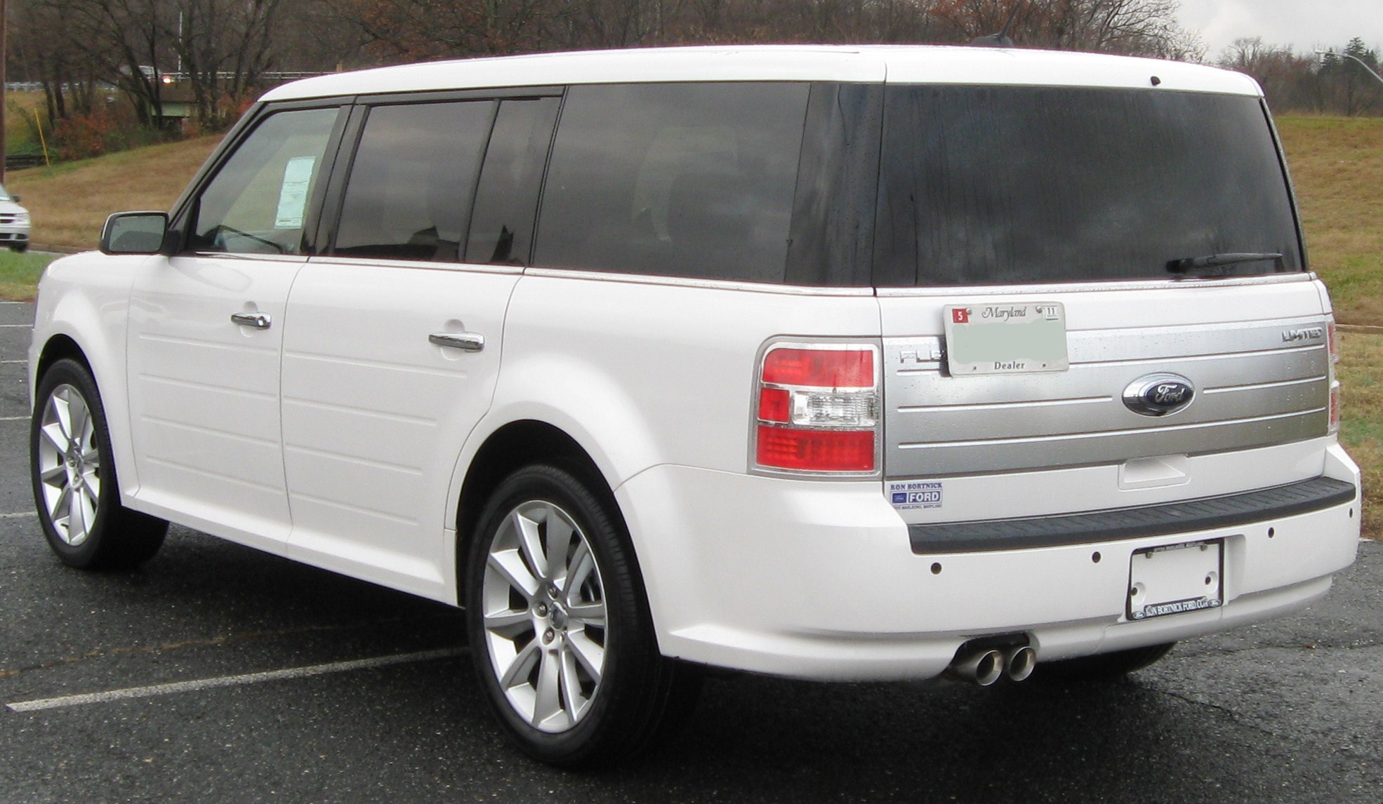Ford Flex Limited
