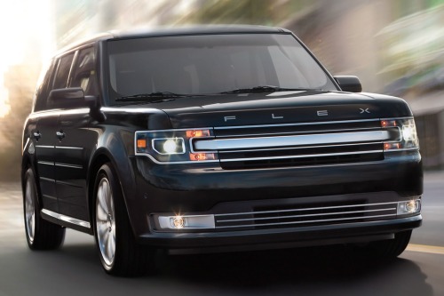 Ford Flex Limited
