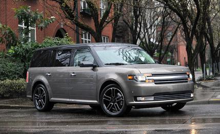 Ford Flex Limited