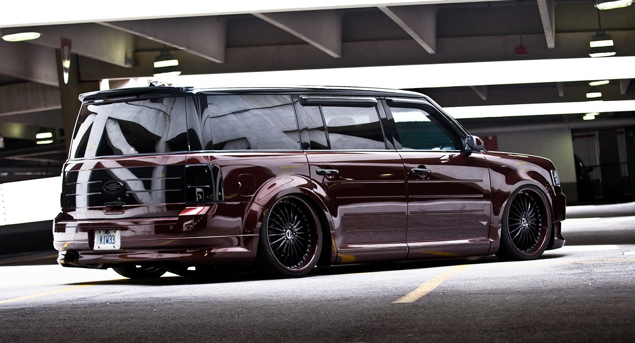 Ford Flex Modified