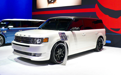 Ford Flex Modified