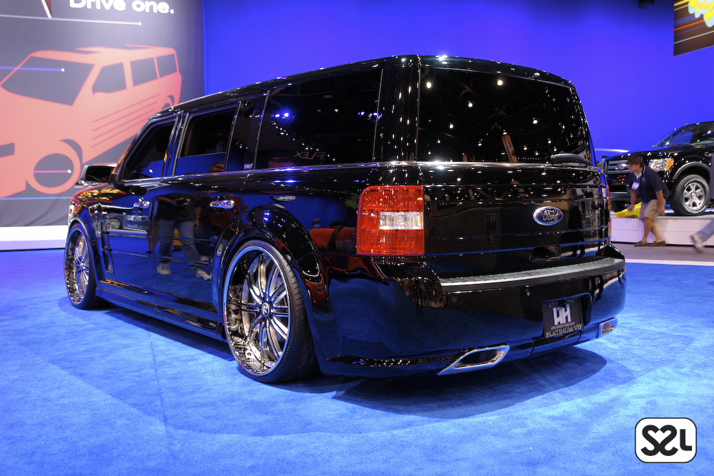 Ford Flex Modified