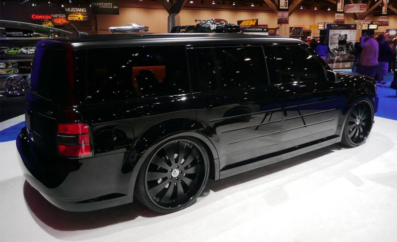 Ford Flex Modified