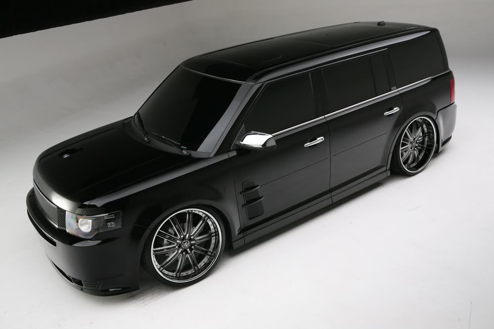 Ford Flex Modified