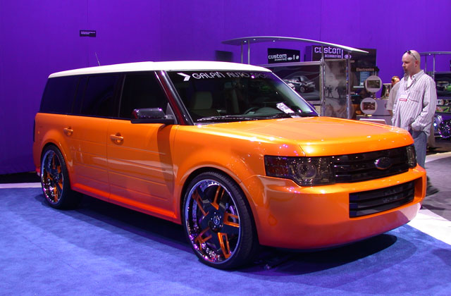 Ford Flex Modified