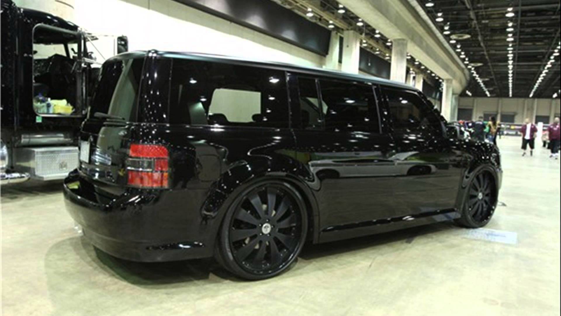 Ford Flex Modified