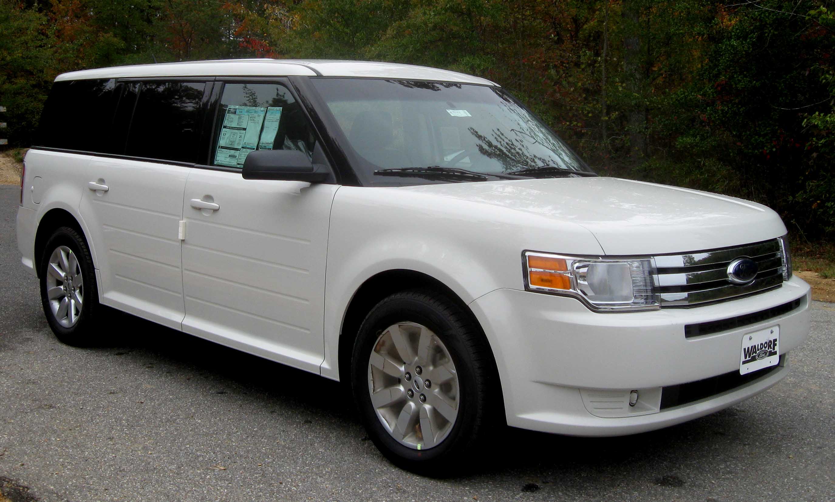 Ford Flex Se
