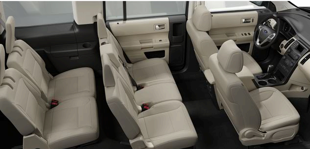 Ford Flex Se Ford Flex Se