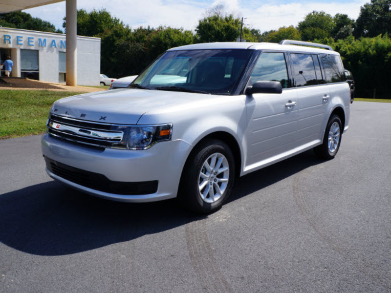 Ford Flex Se