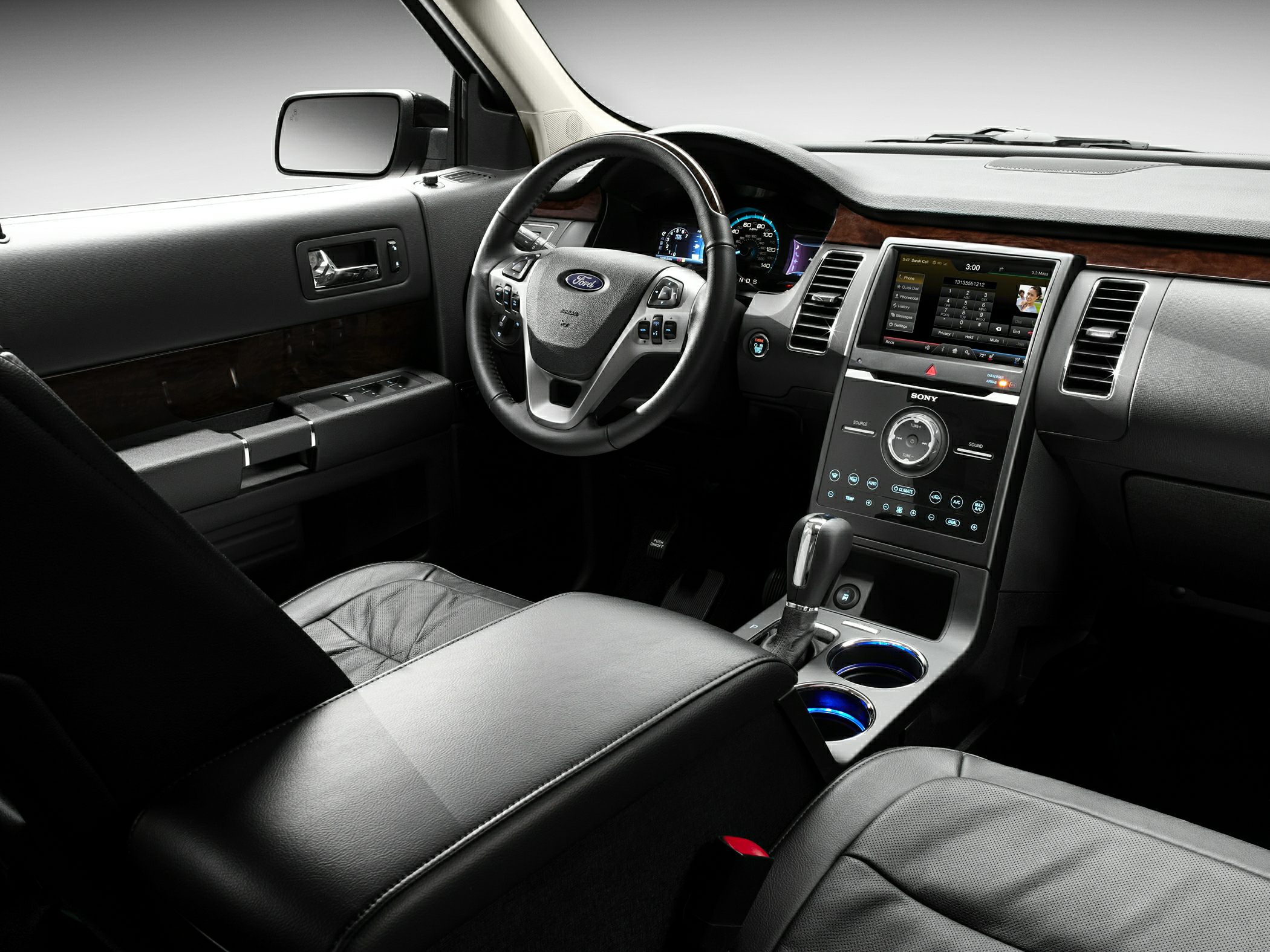 Ford Flex Se