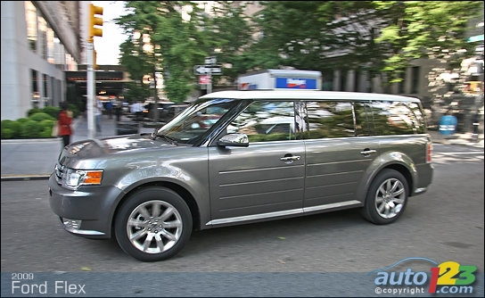 Ford Flex Se
