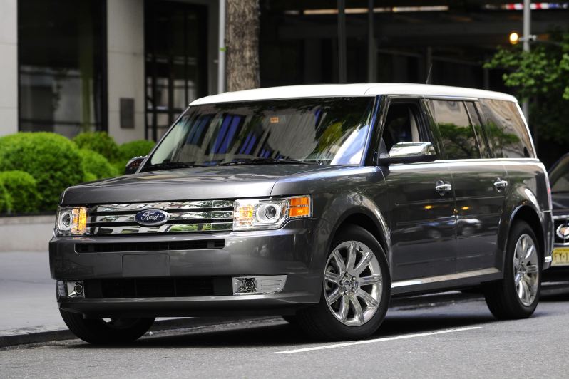 Ford Flex Se