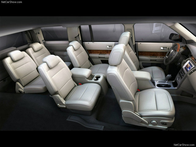 Ford Flex Sel