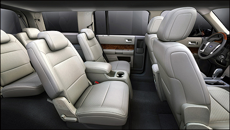 Ford Flex Sel