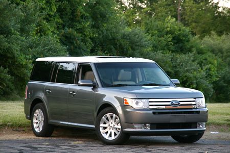 Ford Flex Sel