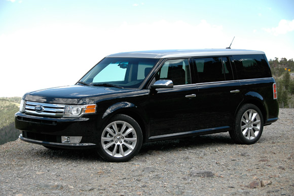Ford Flex Sel