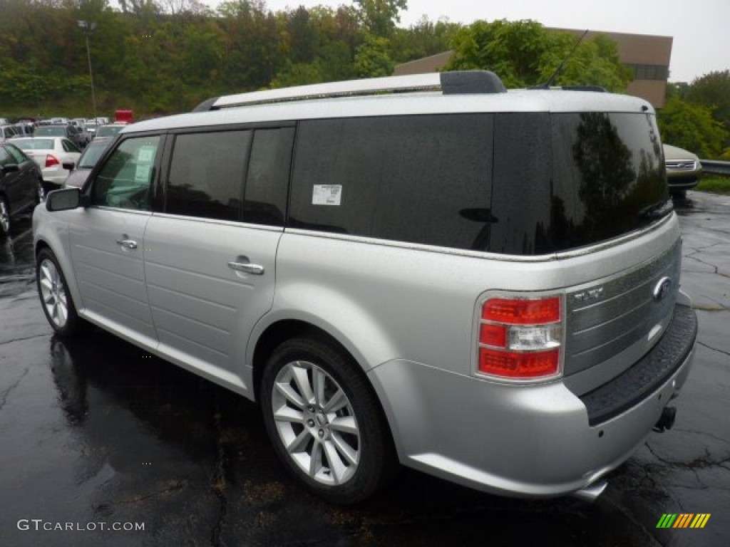 Ford Flex Silver