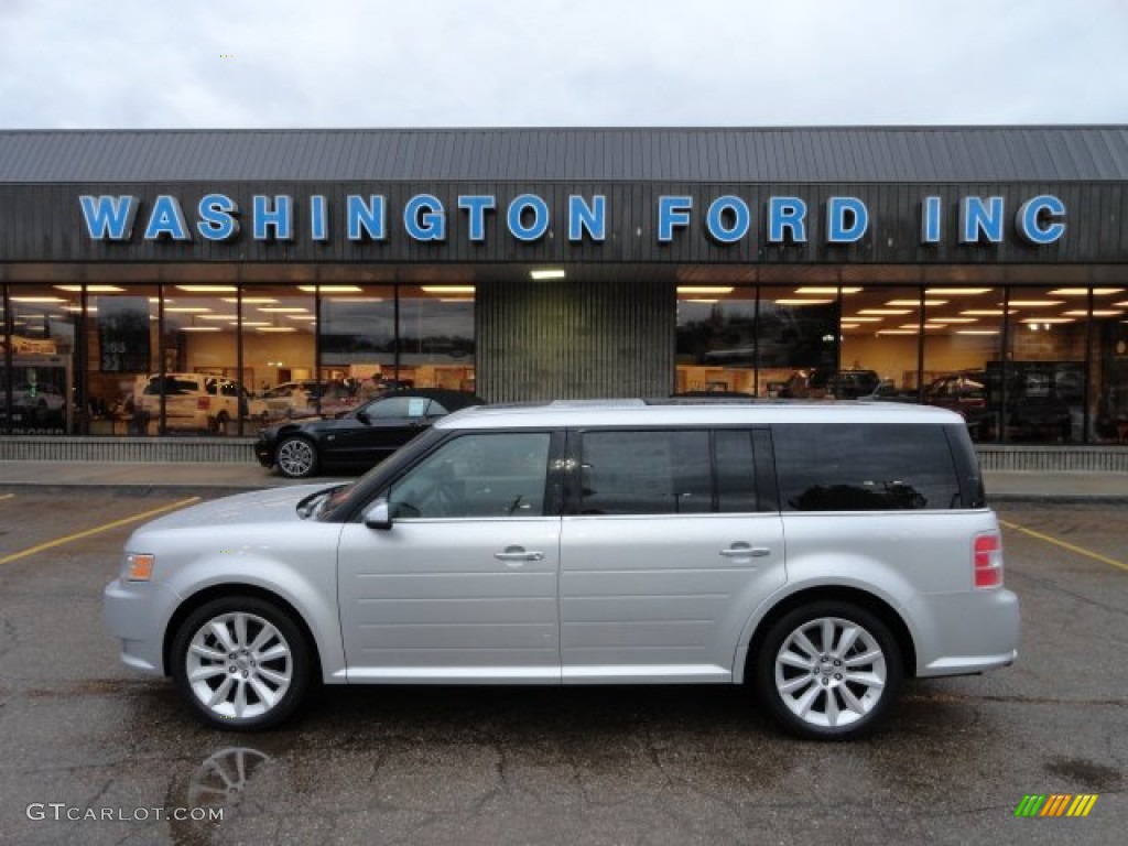 Ford Flex Silver