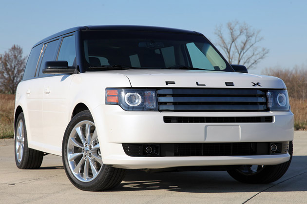 Ford Flex Sport