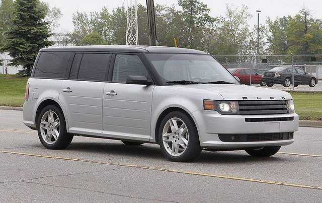 Ford Flex Sport