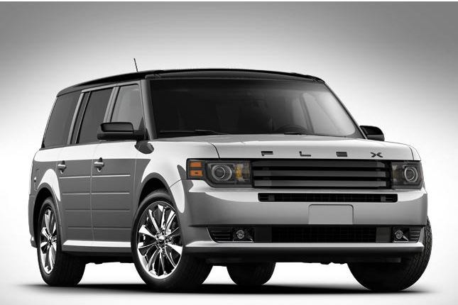 Ford Flex Sport