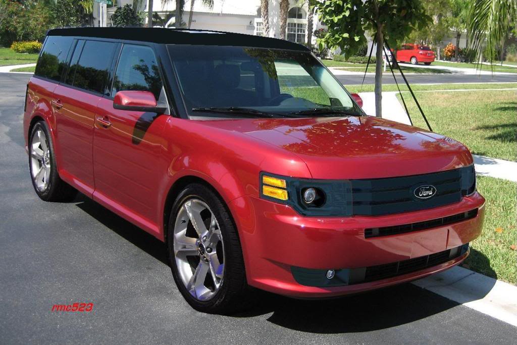 Ford Flex Sport