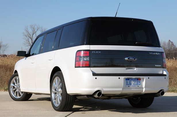 Ford Flex Sport