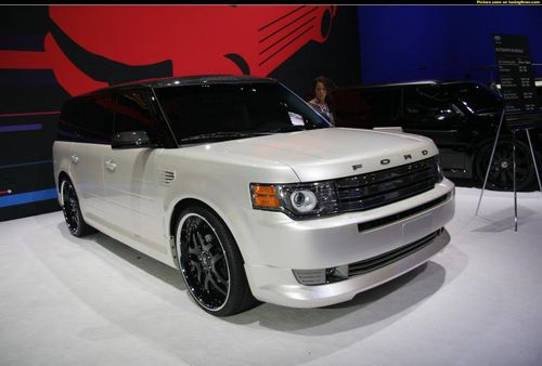 Ford Flex Sport