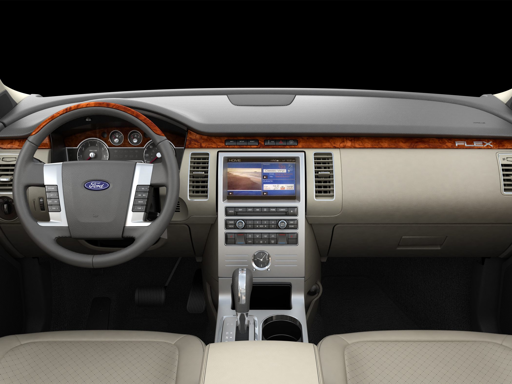 Ford Flex Suv