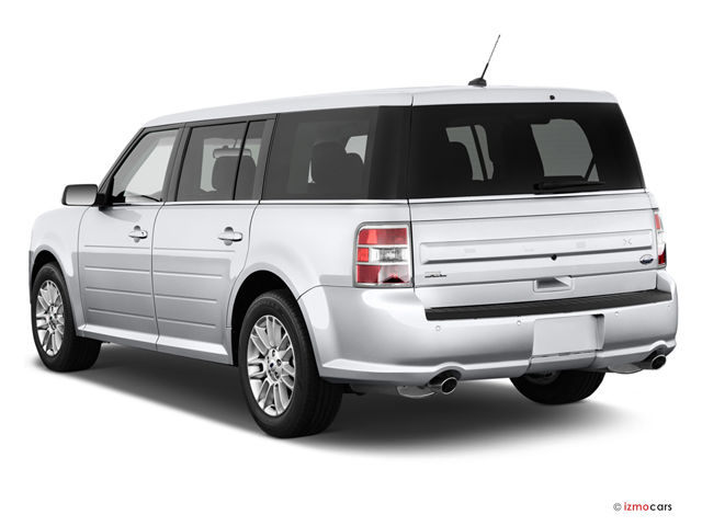 Ford Flex Suv Ford Flex Suv
