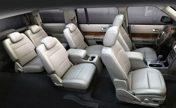 Ford Flex Suv