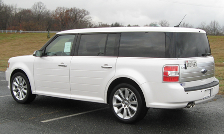 Ford Flex Van
