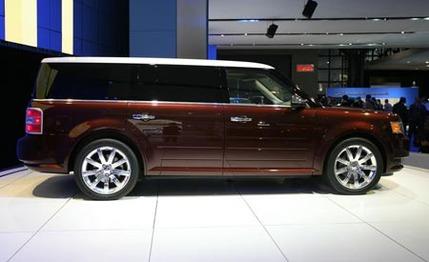 Ford Flex Van