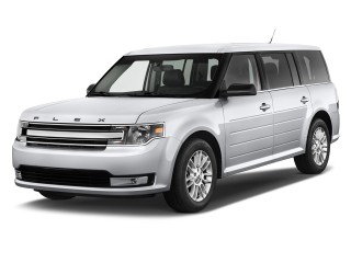 Ford Flex Van
