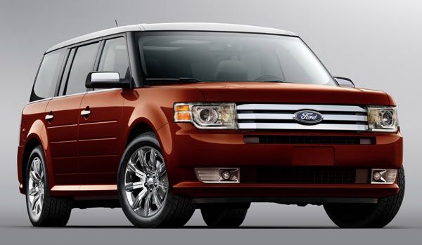 Ford Flex Van