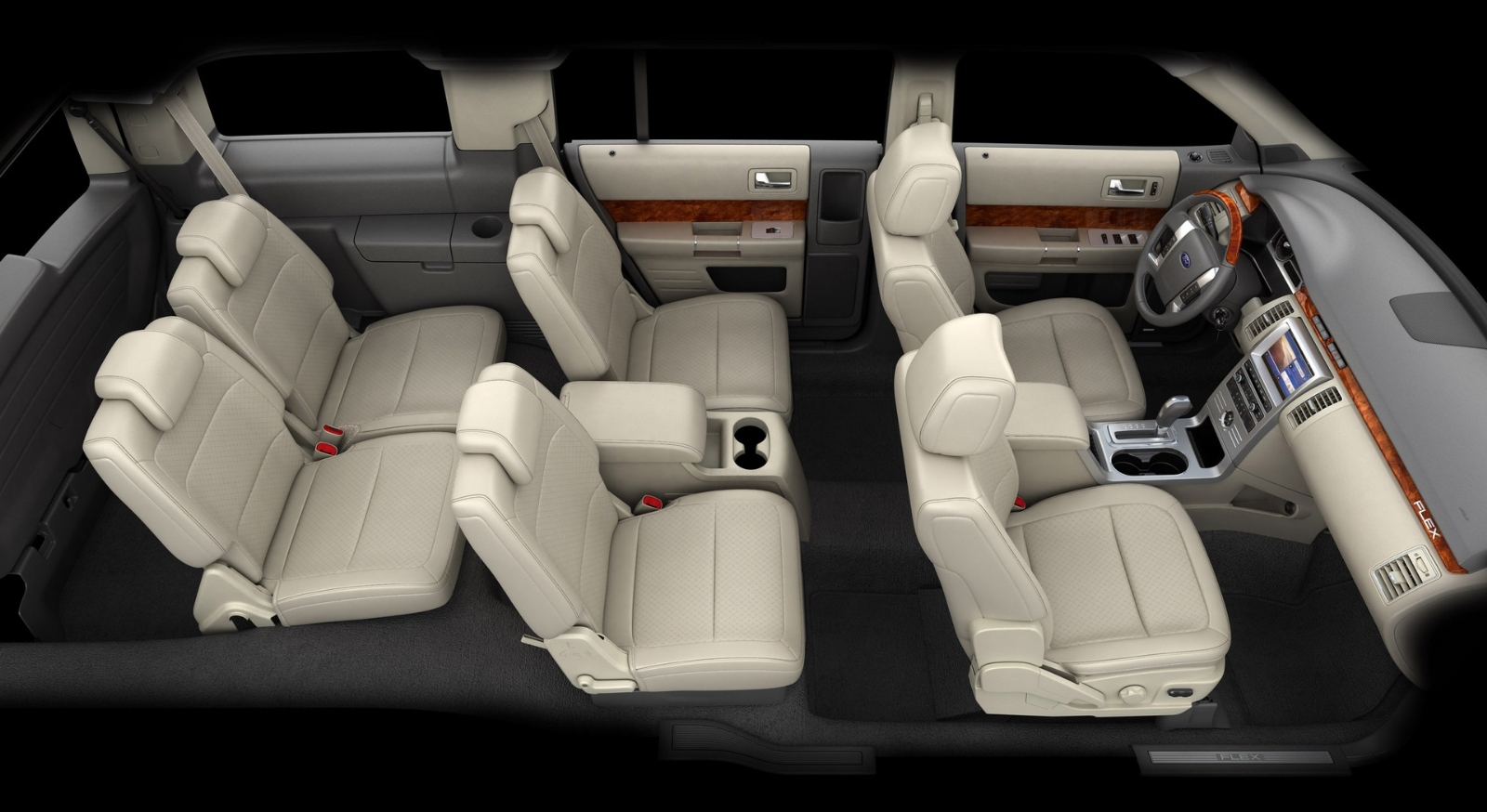 Ford Flex Van