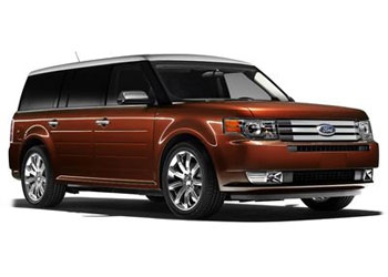 Ford Flex Van