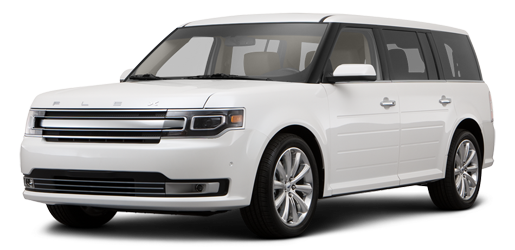 Ford Flex White