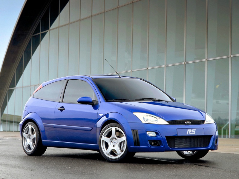Ford Focus RS 2003
