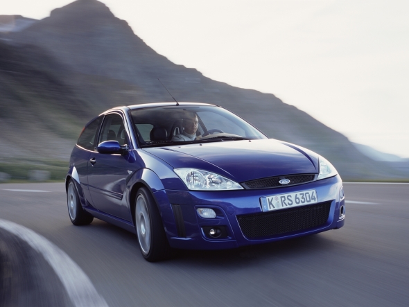 Ford Focus RS 2003
