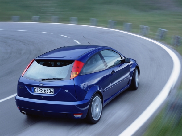 Ford Focus RS 2003